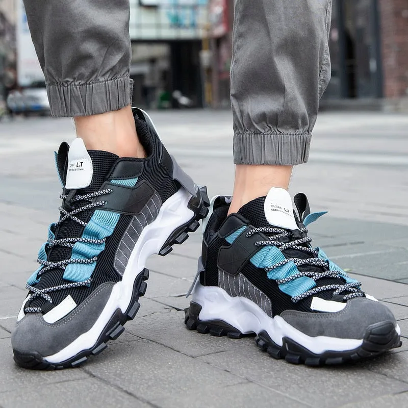 FlawNeva- Mens Summer Trainer Sneaker