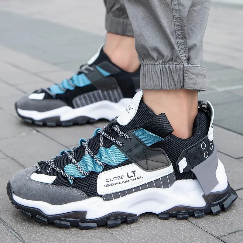 FlawNeva- Mens Summer Trainer Sneaker