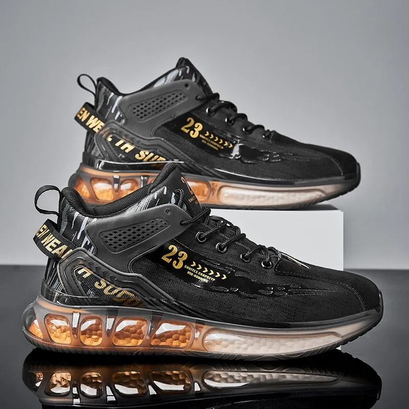 FlawNeva- Mens Summer Trainer Sneaker