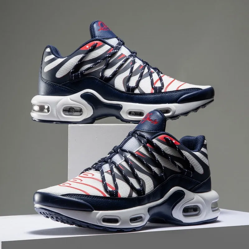 FlawNeva- Mens Summer Trainer Sneaker