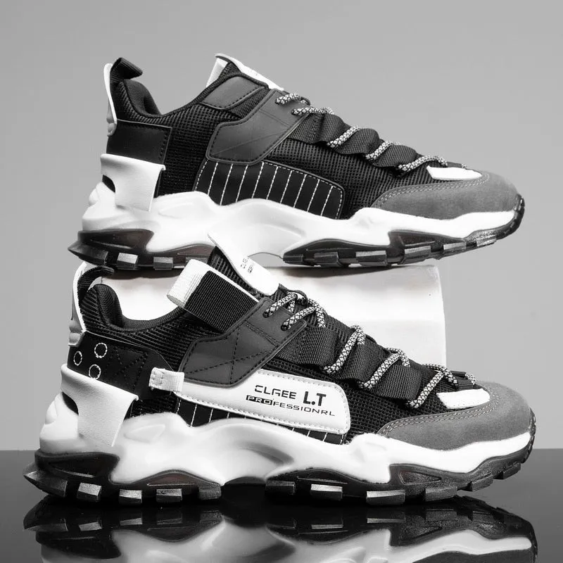 FlawNeva- Mens Summer Trainer Sneaker