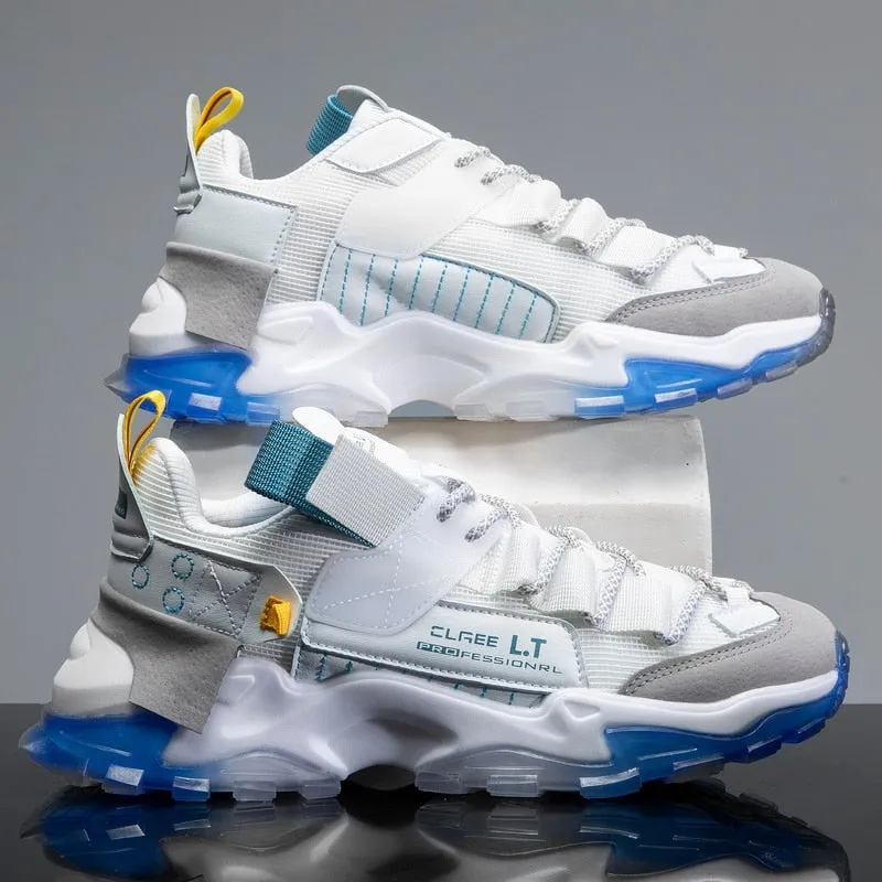 FlawNeva- Mens Summer Trainer Sneaker
