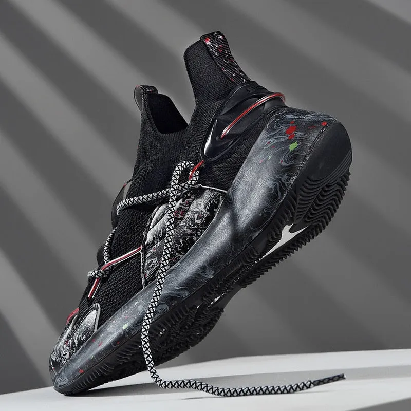 FlawNeva- Mens Summer Trainer Sneaker