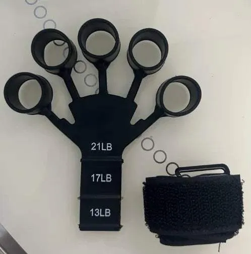 FlexGrip 5-Finger Trainer