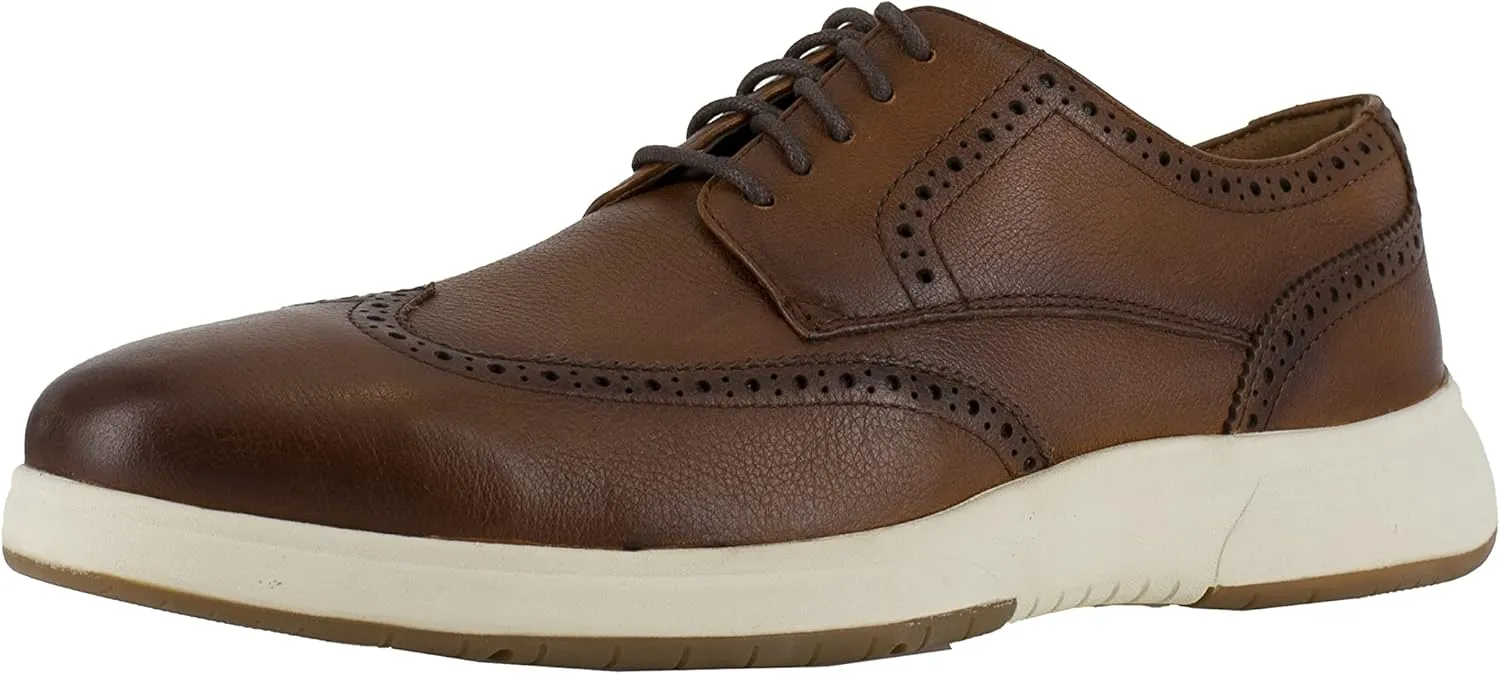 Florsheim Work Flair Wingtip Oxford ST Men's Oxford