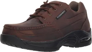 Florsheim Work Polaris Men's Composite Toe Dress Lace-up S Copper - 4.5 Medium