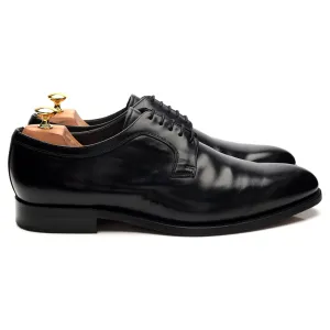'Fordgate' Black Leather Derby UK 11 G