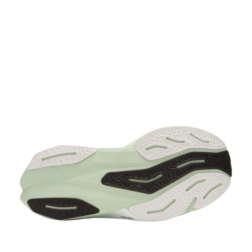 FuelCell Rebel v4 (B) Men's :Clay Ash | White