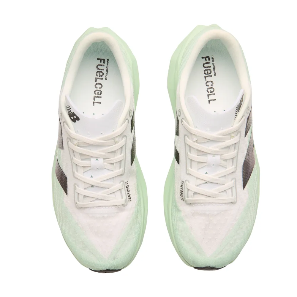 FuelCell Rebel v4 (B) Men's :Clay Ash | White
