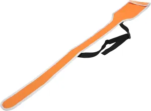 Garneck Fencing Sword Bag Durable Oxford Cloth Carrier with Shoulder Strap Stylish Colors for Full Swords for Transport and Storage