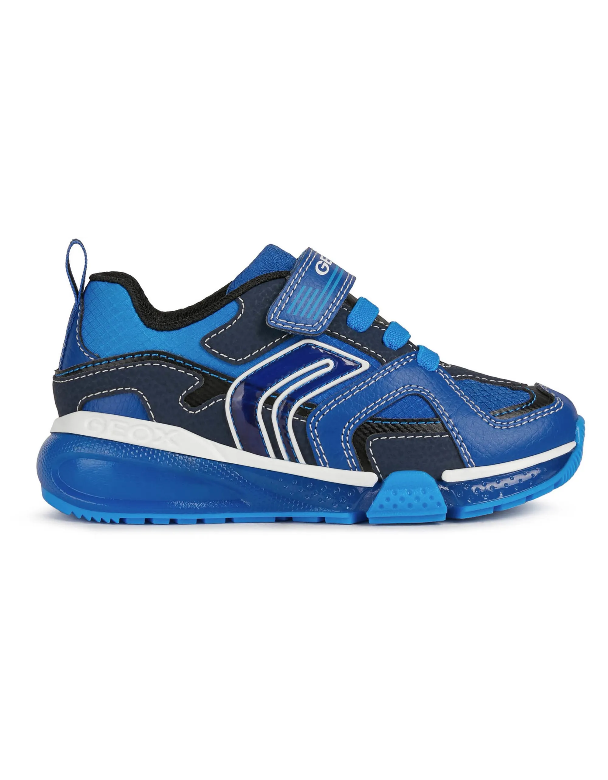 Geox Bayonyc Royal Light Blue