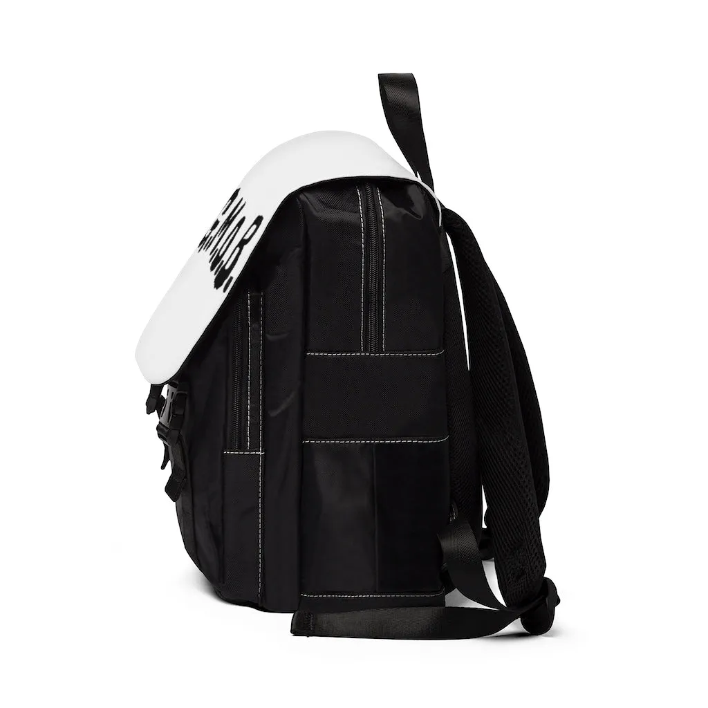 G.M.O.B. Unisex Backpack