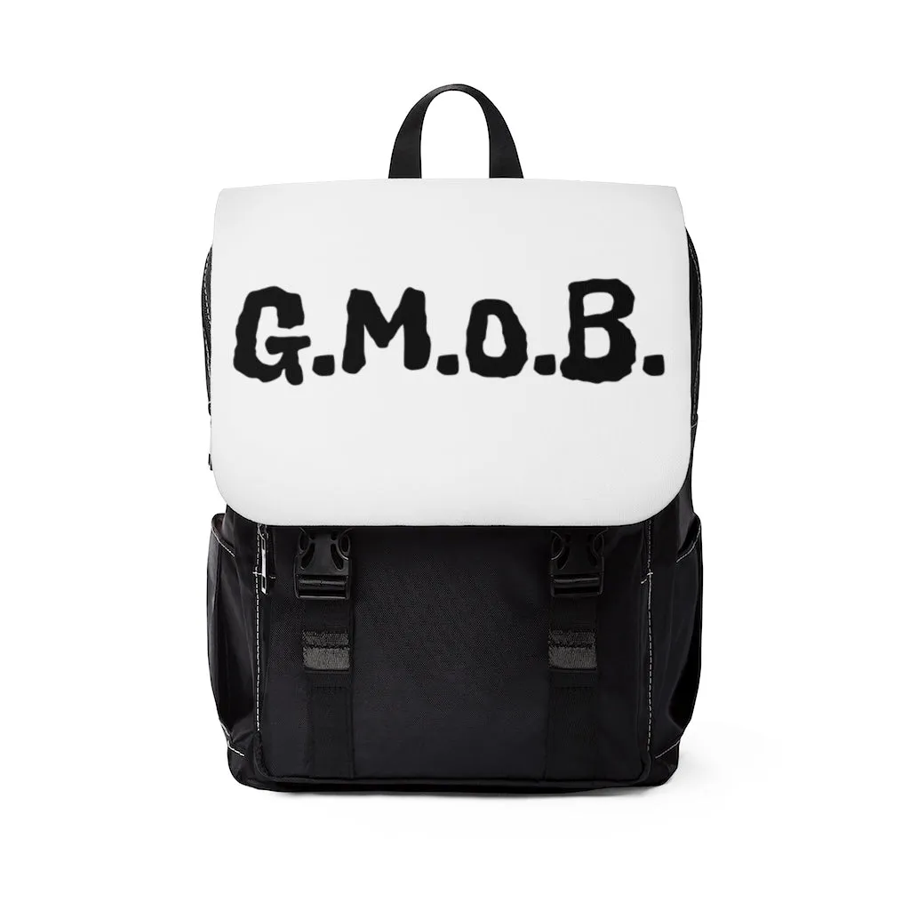G.M.O.B. Unisex Backpack