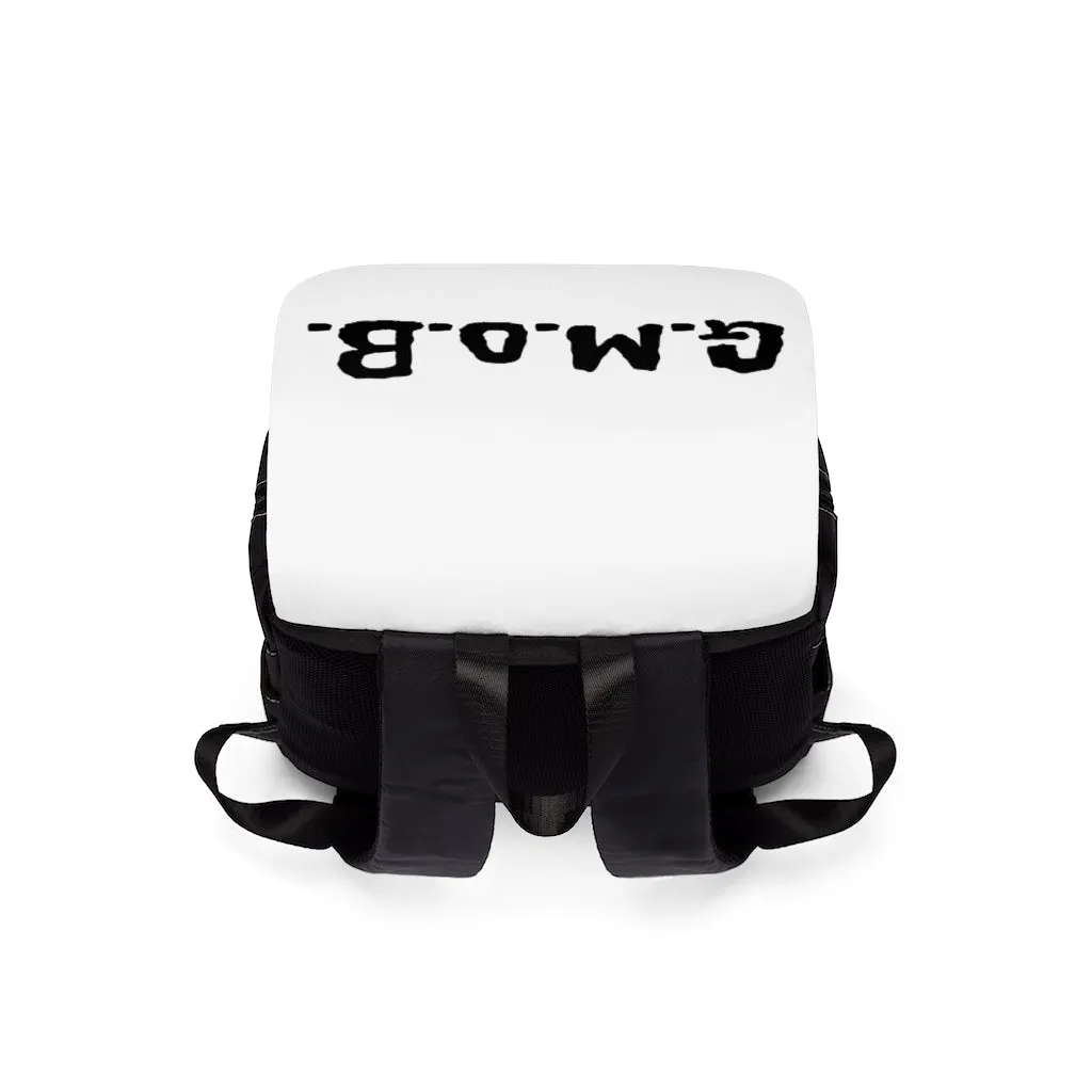 G.M.O.B. Unisex Backpack