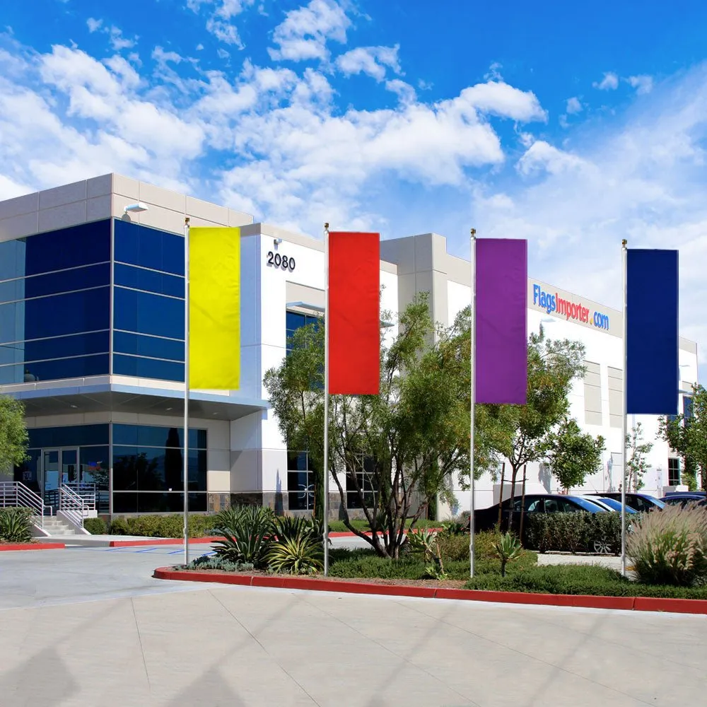 Gold Solid Color 3x8ft DuraFlag Banner