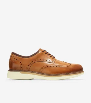 Grand Ambition Wingtip Oxford Men's