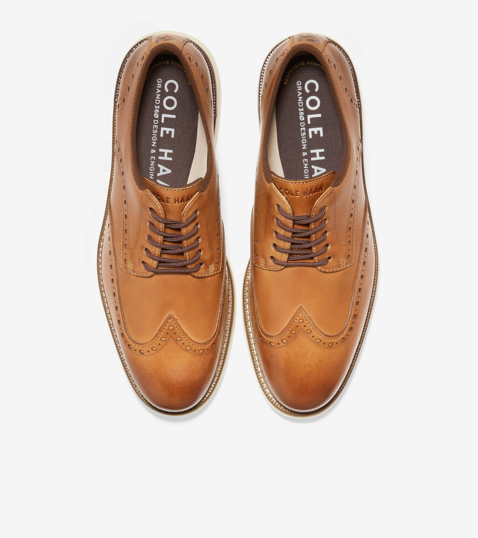 Grand Ambition Wingtip Oxford Men's