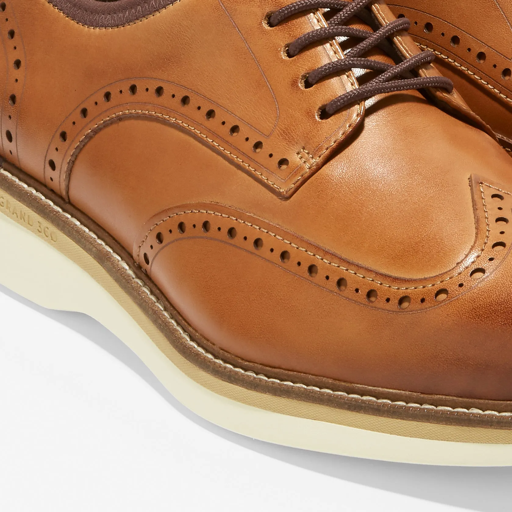 Grand Ambition Wingtip Oxford Men's