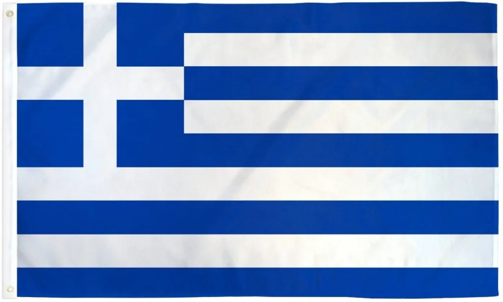 Greece 3x5ft DuraFlag