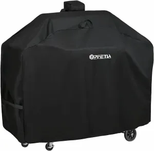 Grill Cover for Camp Chef Pellet Grills DL×24", SmokePro DLX, SomkePro 24", Woodwind 24 Pellet Grills, Heavy Duty Waterproof Camp Chef Grill Cover