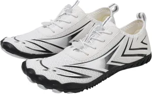 Grounded Footwear Barefoot Shoes Women&Men Neuropathy Hiking Footwear Barefoot Womens Shoes Non-Slip Outdoor Unisex Water Pro Beach Shoe Wide Toe Box Sneakers, Diabetic Shoe, Waterproof, Quick-Dry