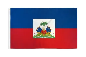Haiti 3x5ft DuraFlag
