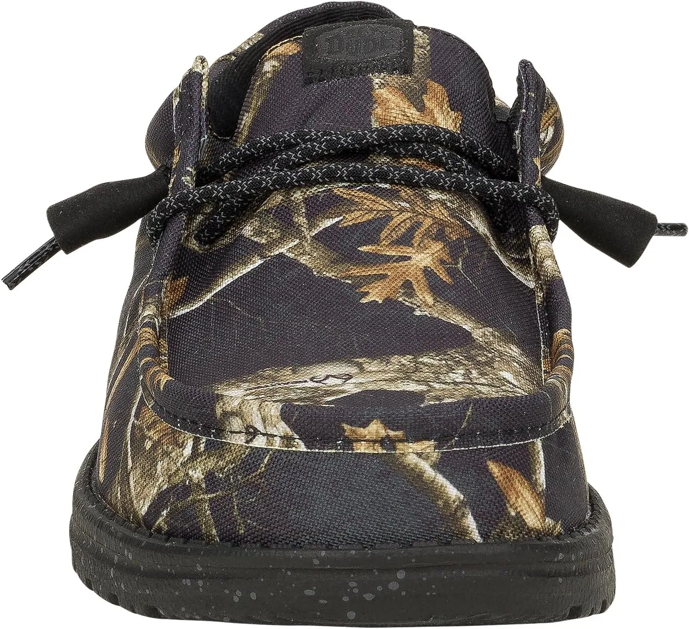 Hey Dude Men's Wally Realtree Edge | Men's Shoes | Men Slip-on Loafers | Comfortable & Light-Weight