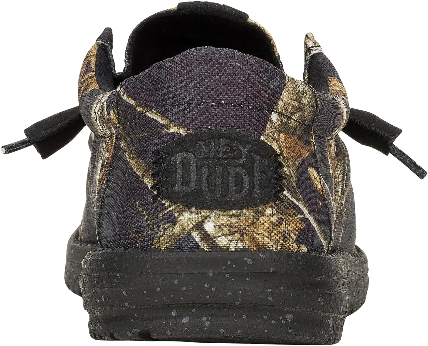 Hey Dude Men's Wally Realtree Edge | Men's Shoes | Men Slip-on Loafers | Comfortable & Light-Weight