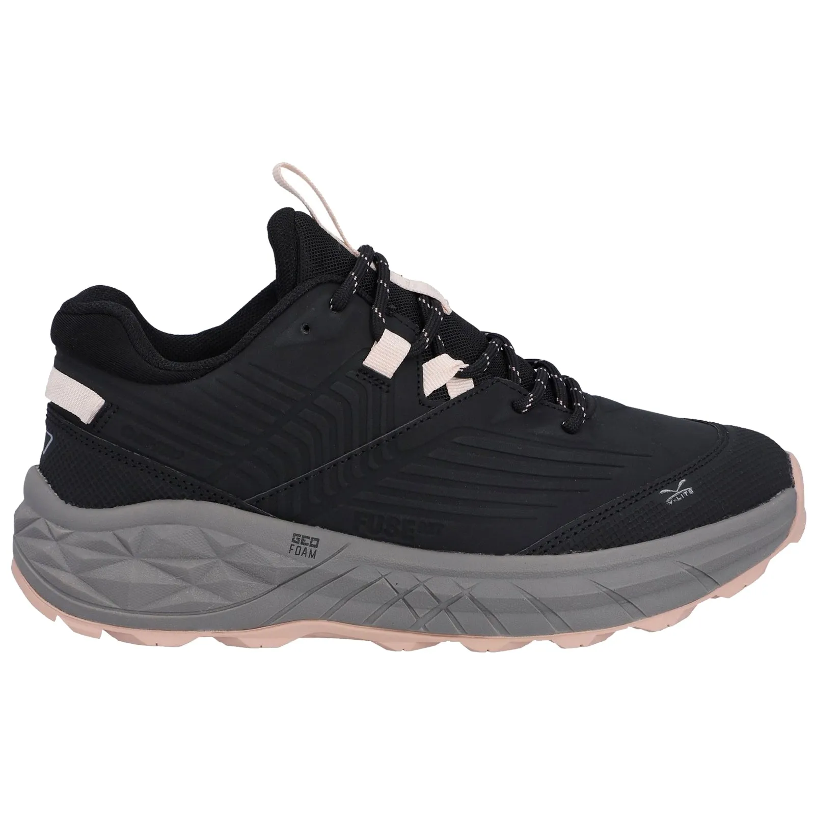 Hi-Tec Ladies Fuse Trek Waterproof Hiking Shoes