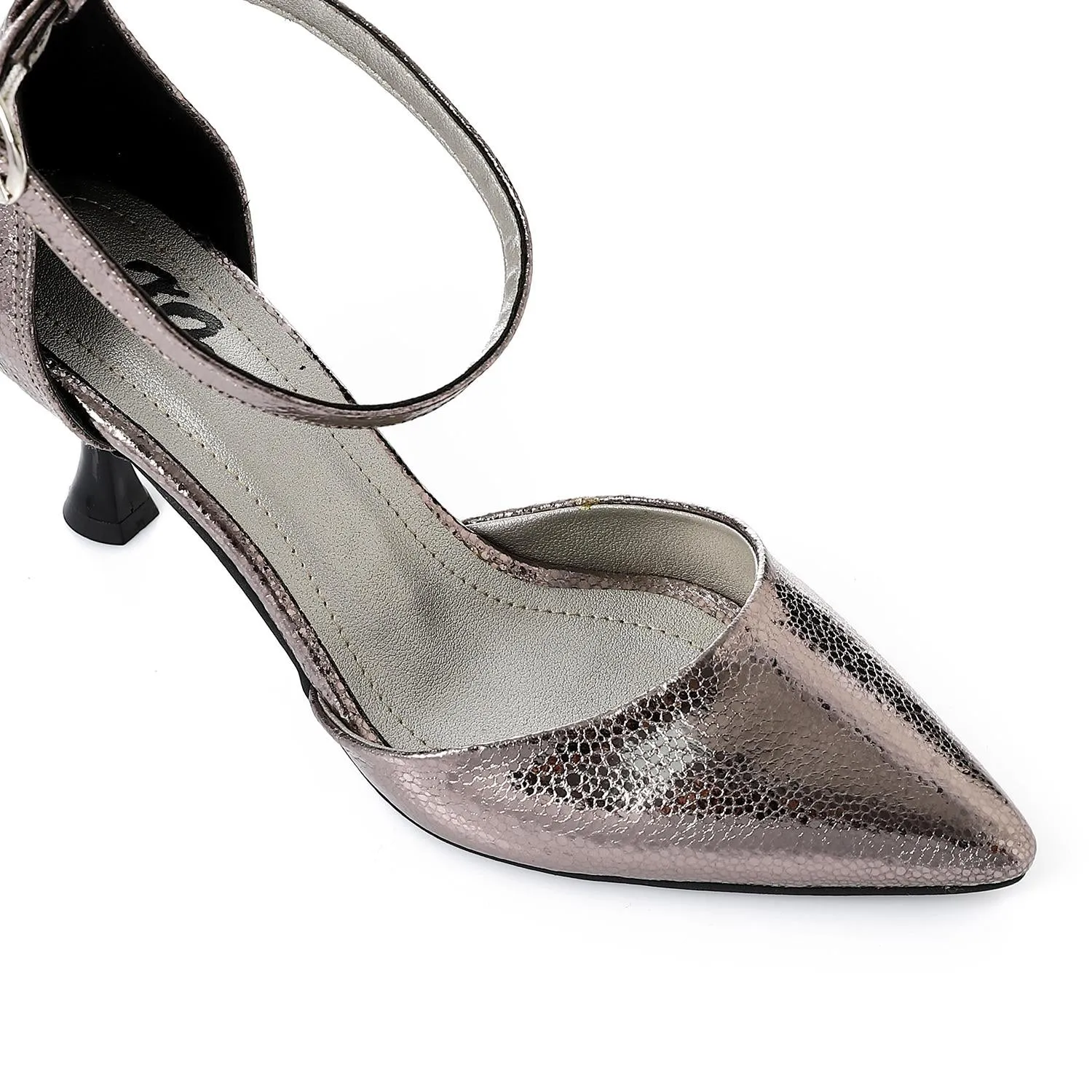 High Heel Mules