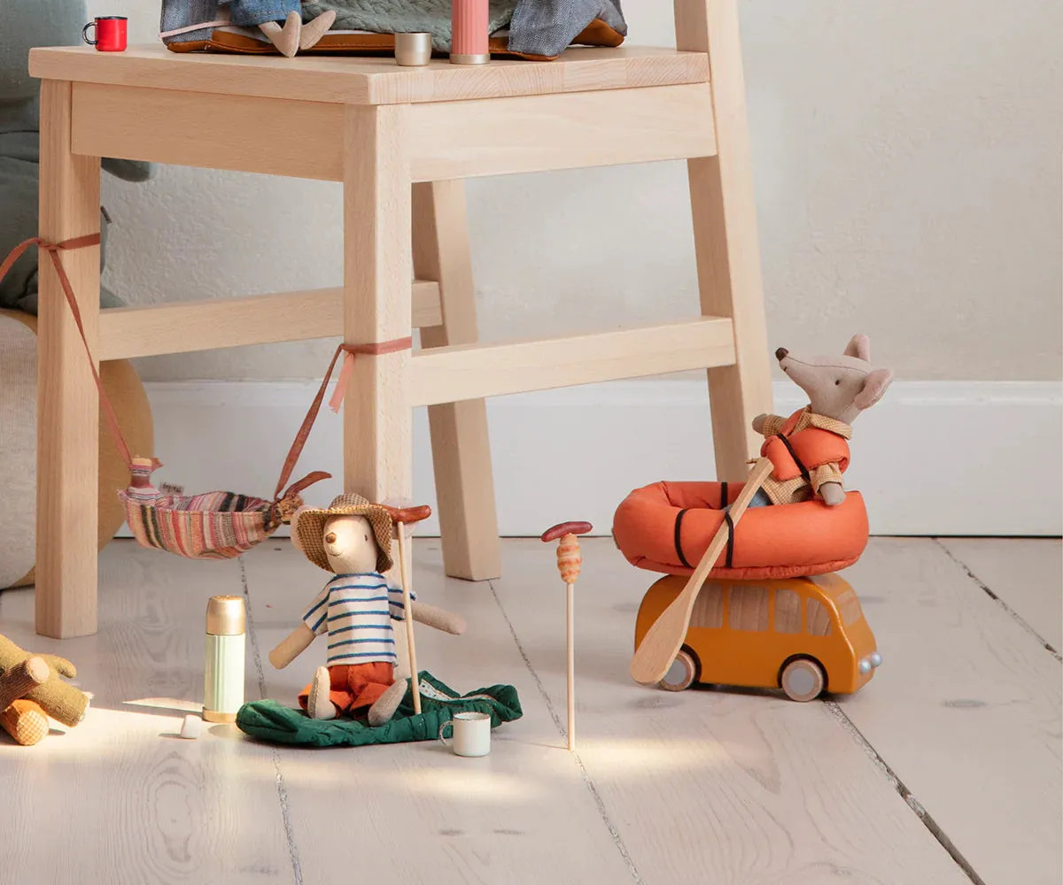 Hiker Mouse, Big Brother