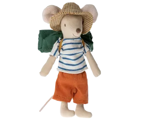Hiker Mouse, Big Brother