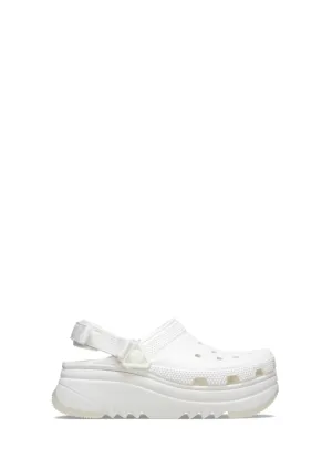 Hiker Xscape Clog - White