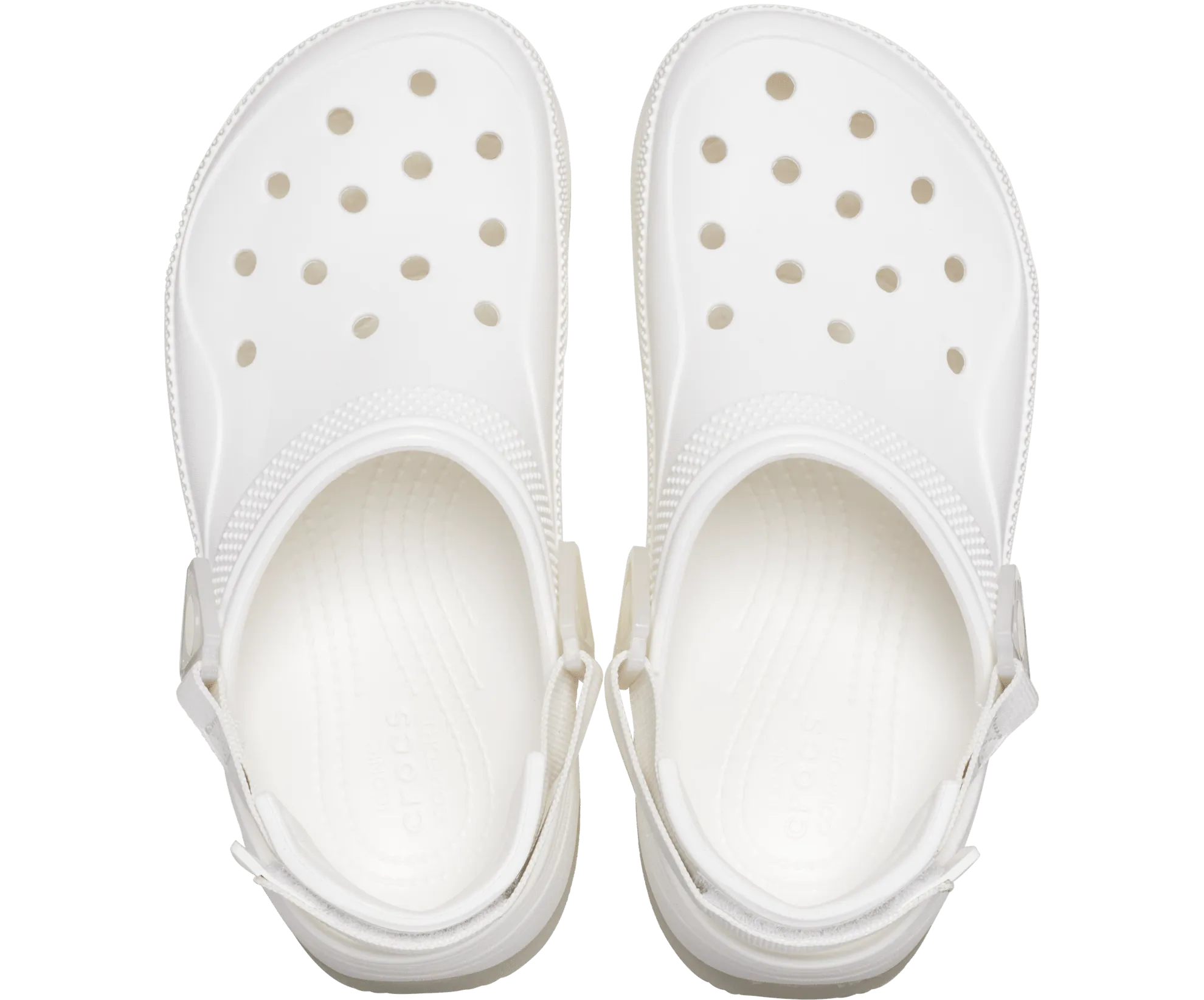 Hiker Xscape Clog - White