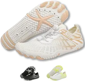 Hiking Barefoot Shoes,Wide Toe Water Shoes,Running Boots Sneakers,Athletic Footwear Trainer for Men/Women Unisex