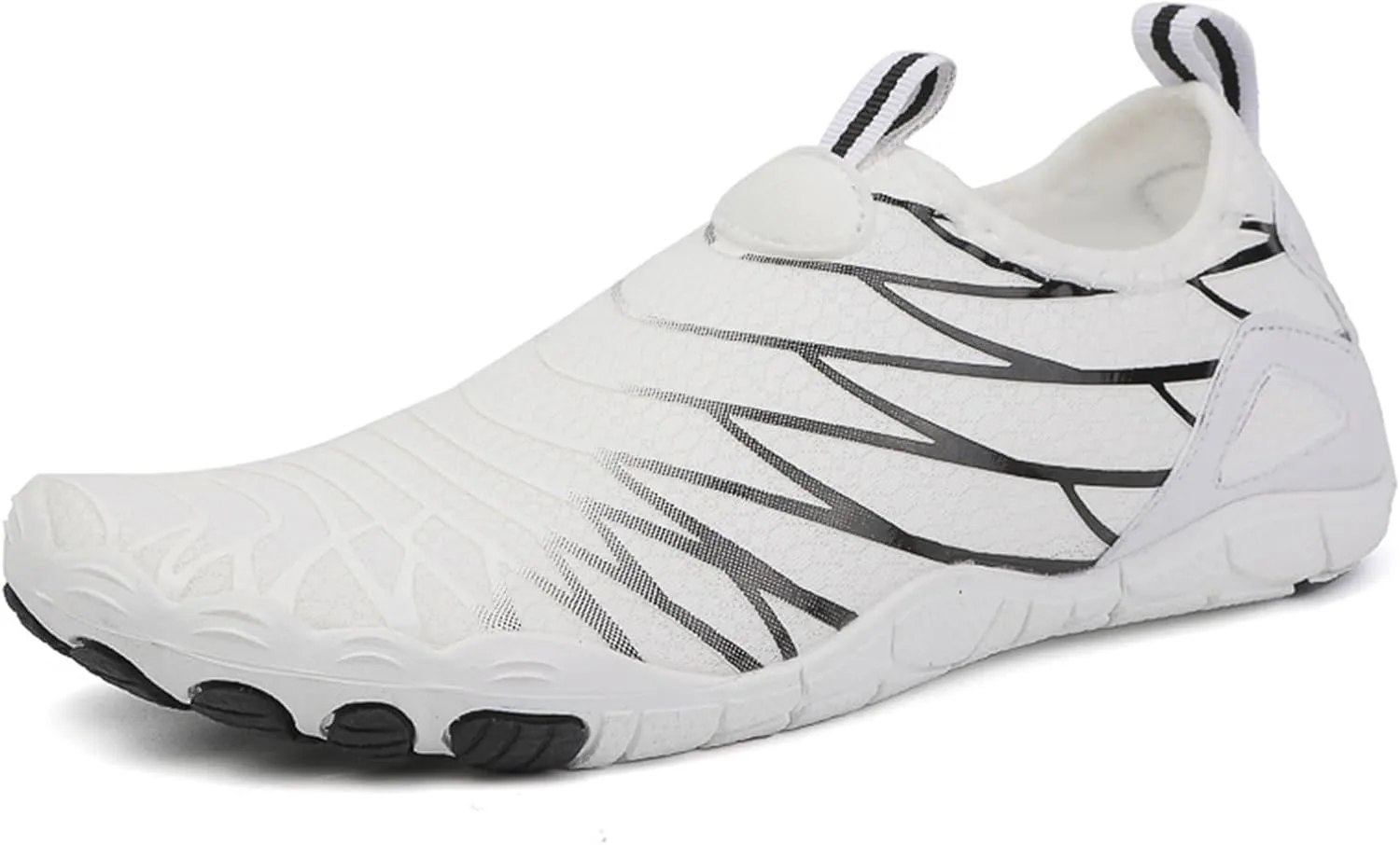 Hiking Footwear Barefoot Womens Shoes Non-Slip Outdoor Unisex Grounded Footwear Barefoot Shoes for Neuropathy Women&Men Water Pro Barefoot Shoes Wide Toe Box Sneakers,Quick Dry,Waterproof,Beach