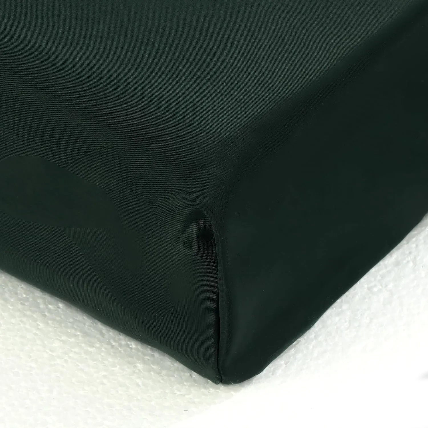 HOMBYS Waterproof Memory Foam Camping Mattress for Outdoor Sleeping, Roll Up Porable Oxford Cloth Cover Camping Mattress Pad Mat for Travel Truck Bed Tent