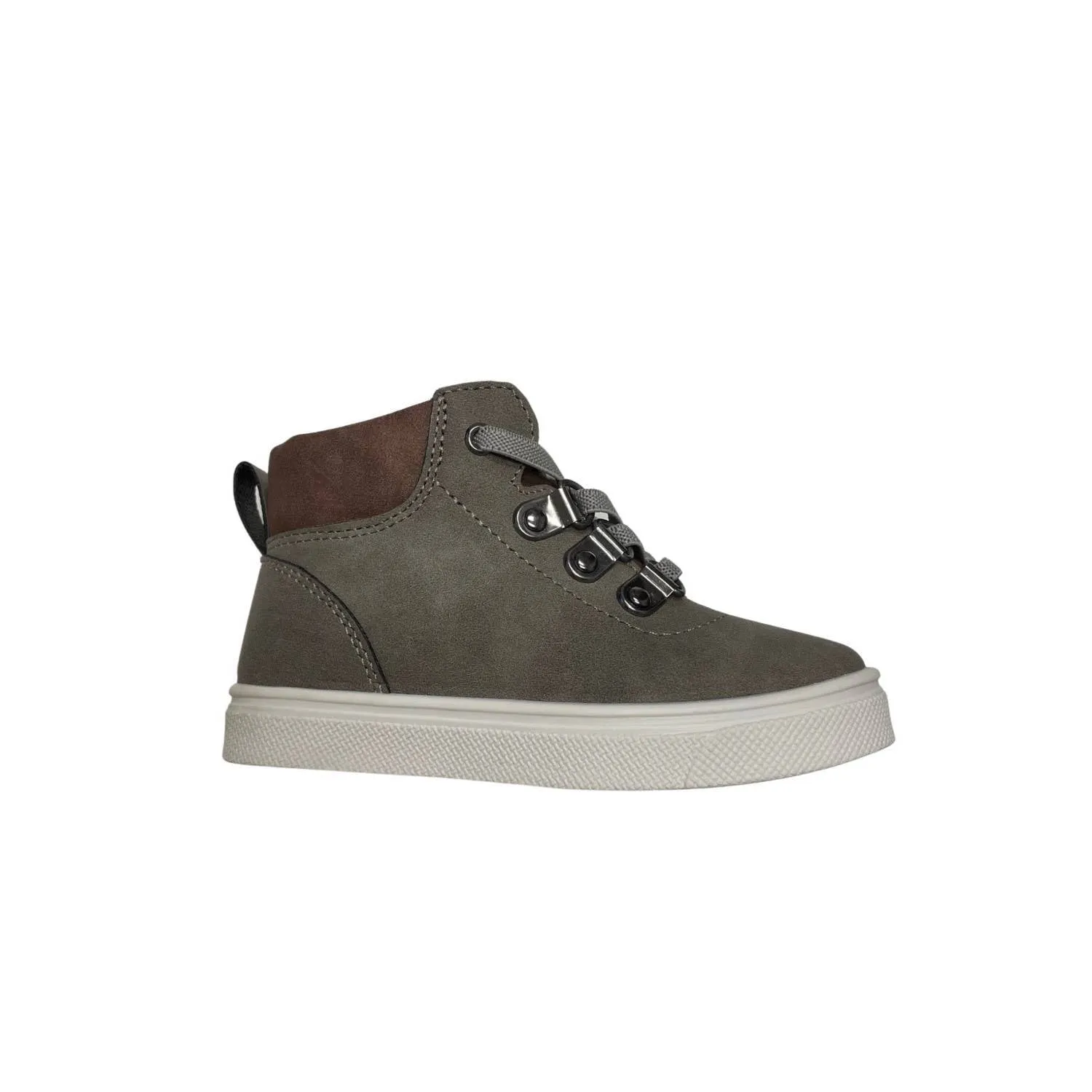 Hudson-Charcoal/Chocolate