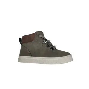 Hudson-Charcoal/Chocolate