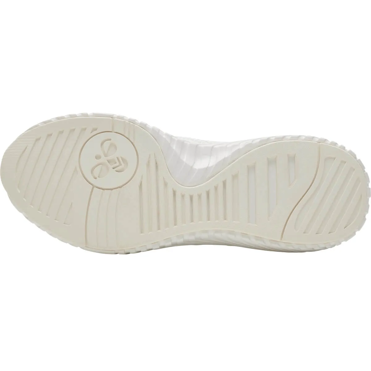 Hummel Minneapolis Tech Men White Training Shoes