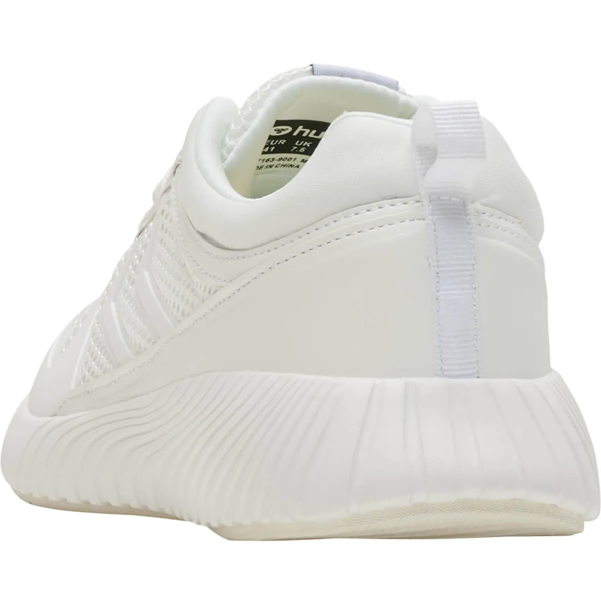Hummel Minneapolis Tech Men White Training Shoes