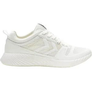 Hummel Minneapolis Tech Men White Training Shoes