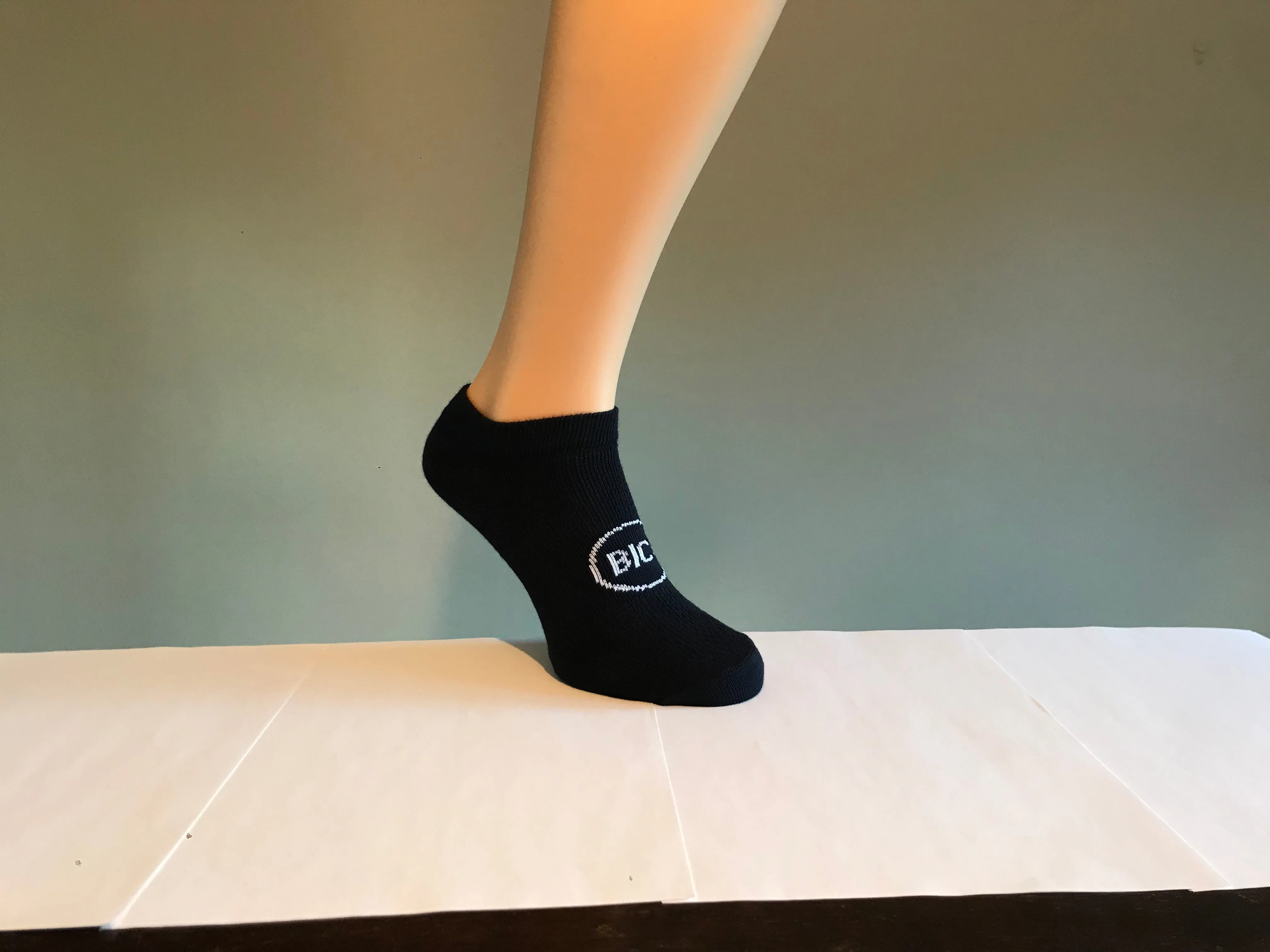 Invisible Socks