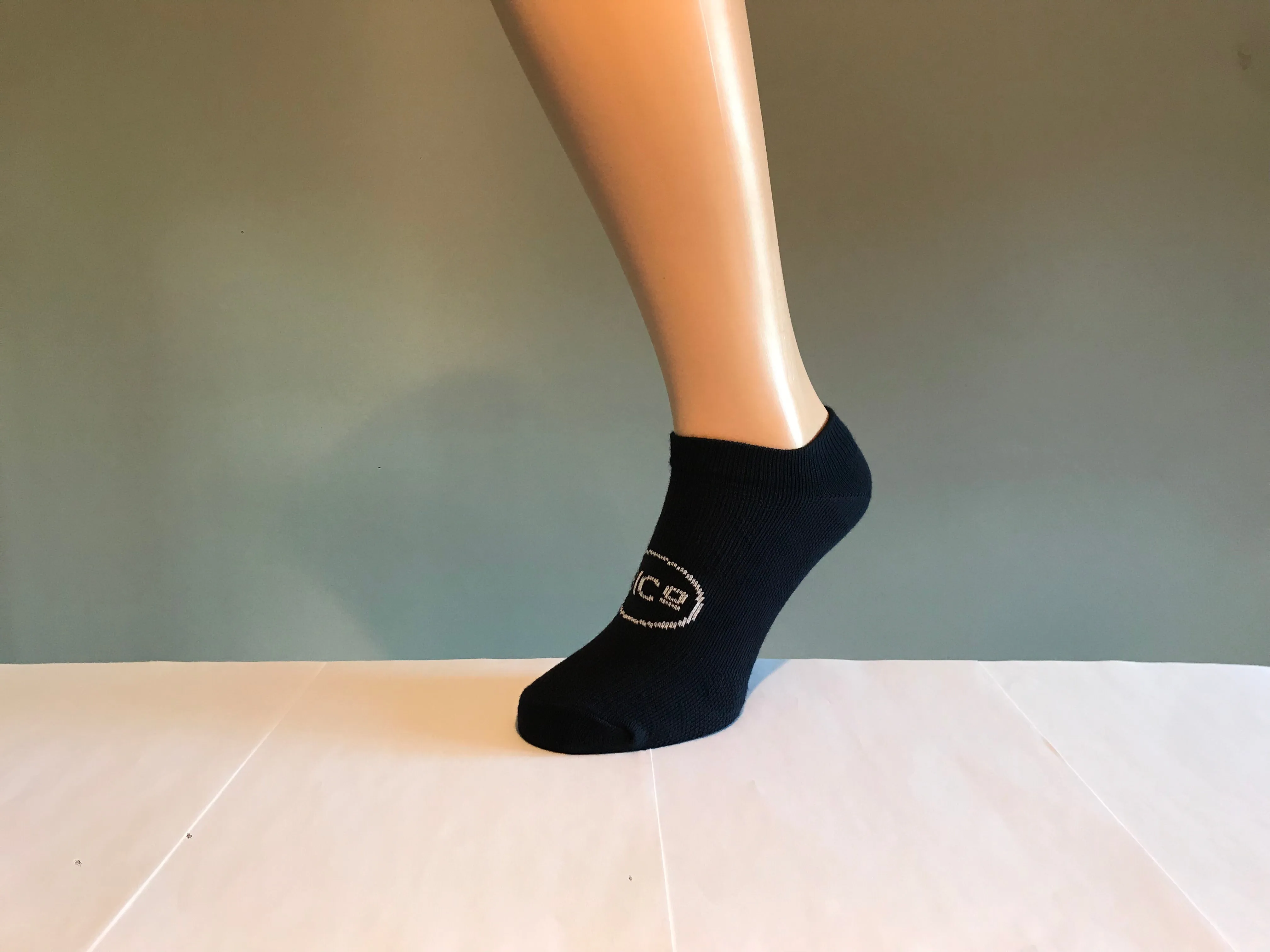 Invisible Socks