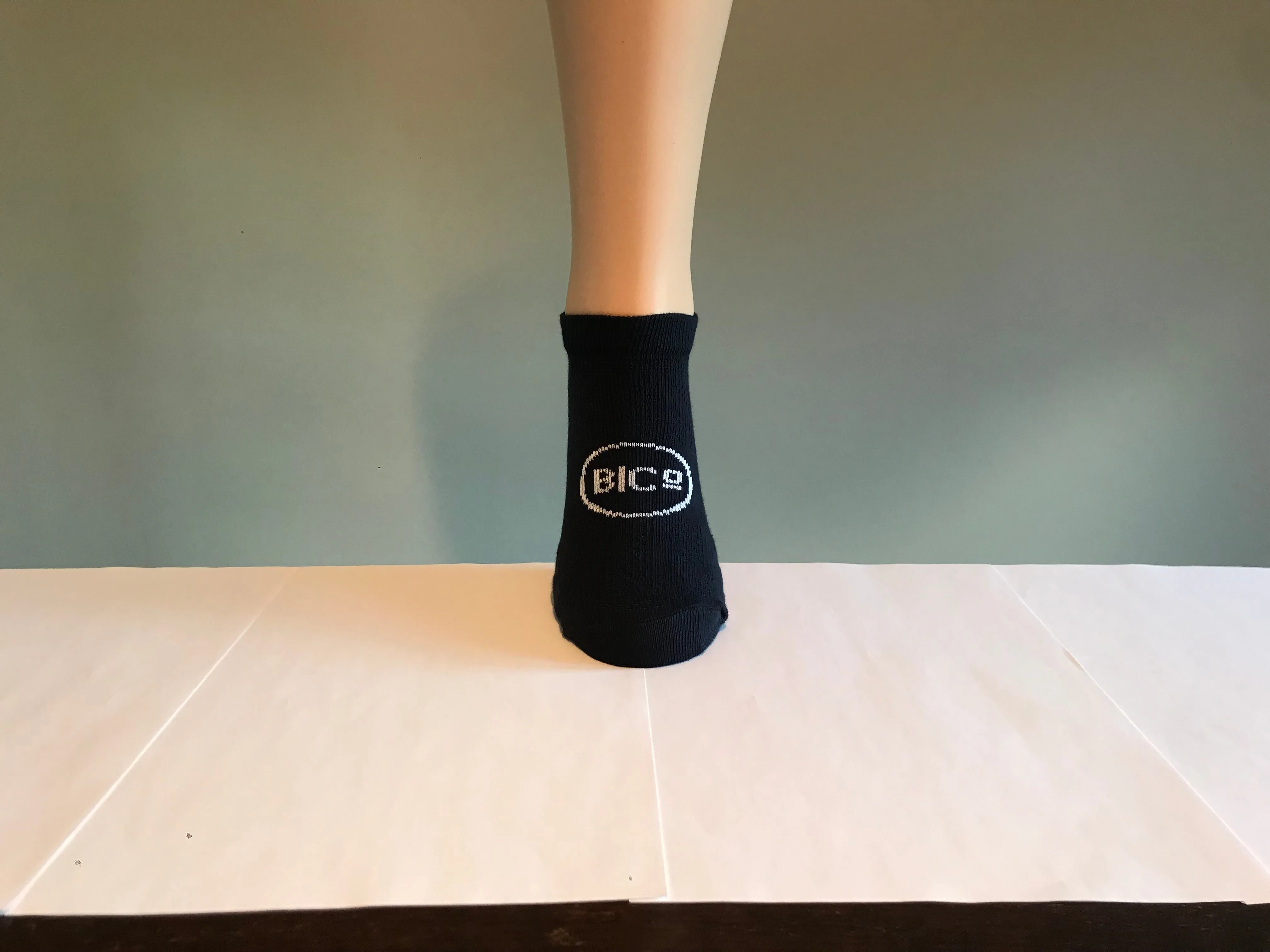 Invisible Socks