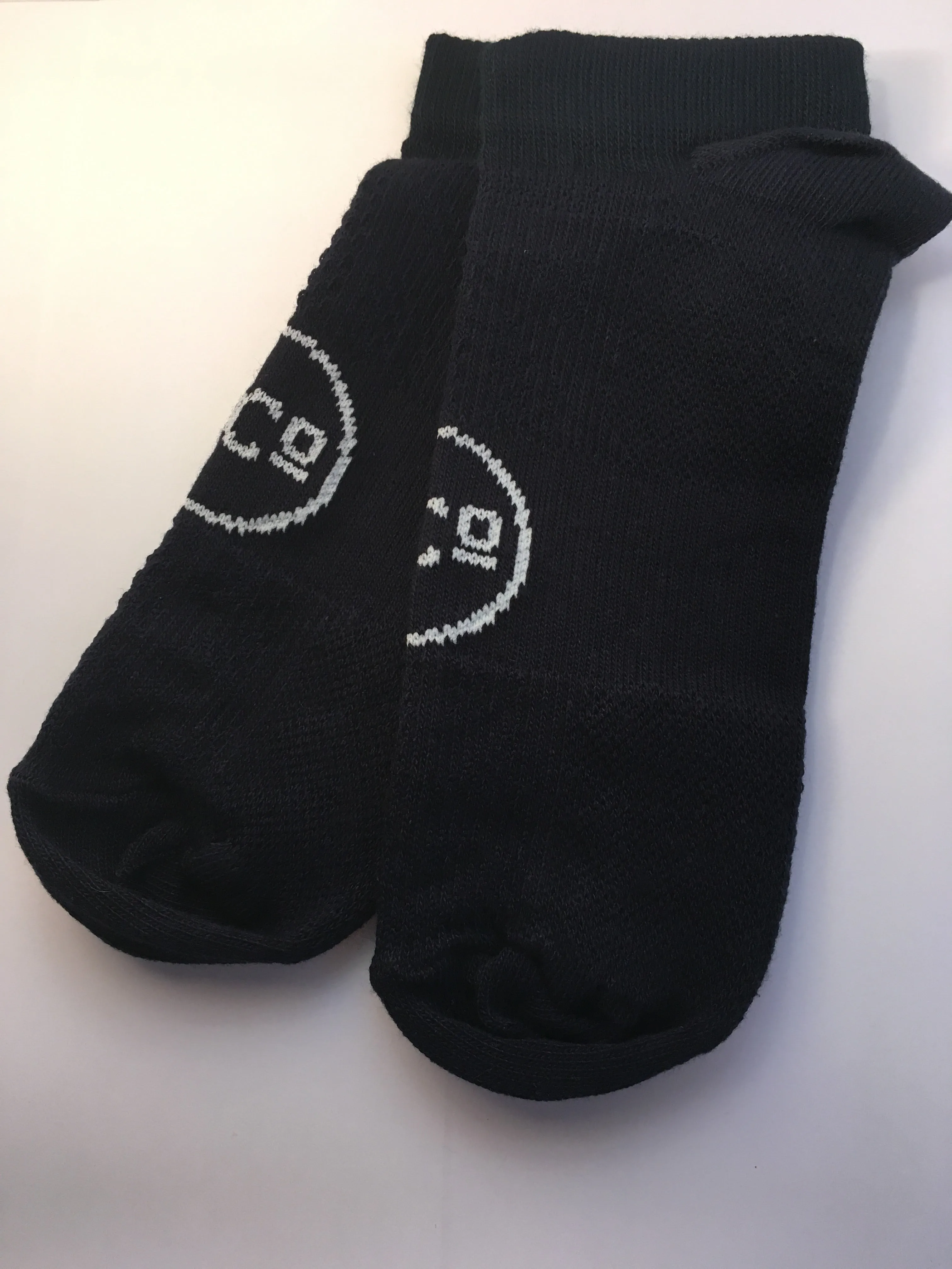 Invisible Socks