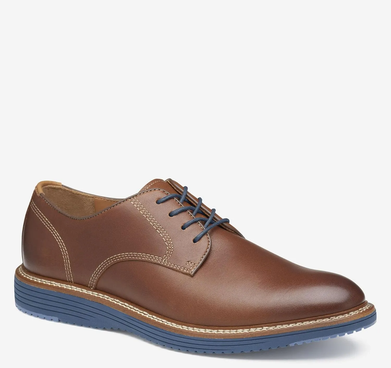 Johnston & Murphy Men's Upton Plain Toe Oxford