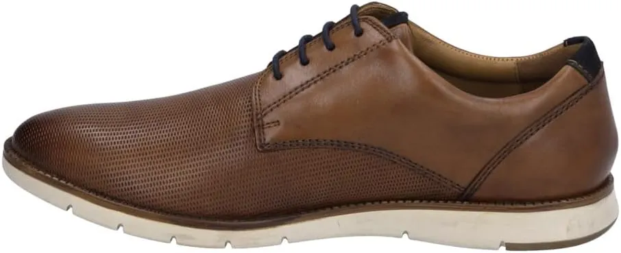 Josef Seibel Men's Lace-up Shoe Oxford