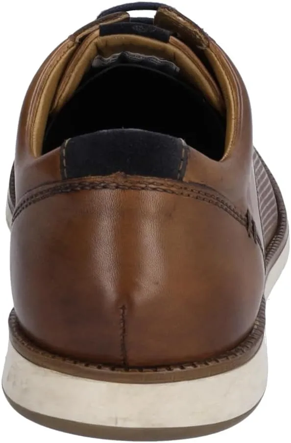 Josef Seibel Men's Lace-up Shoe Oxford