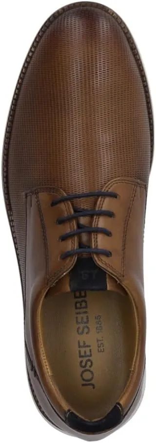 Josef Seibel Men's Lace-up Shoe Oxford